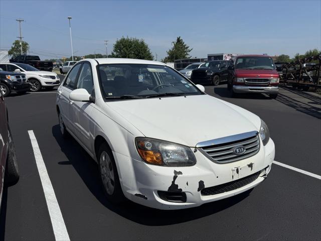 used 2009 Kia Spectra car