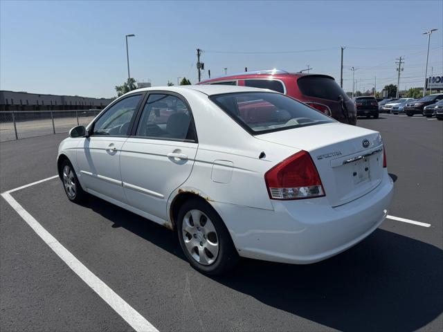 used 2009 Kia Spectra car