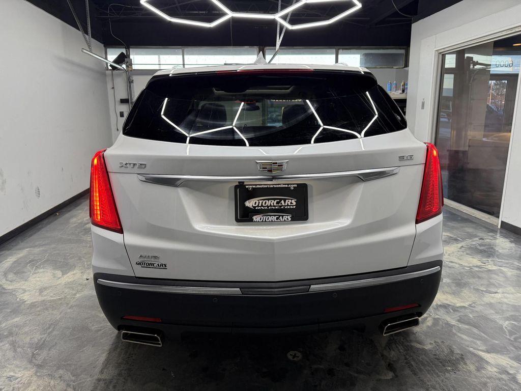 used 2019 Cadillac XT5 car, priced at $18,900
