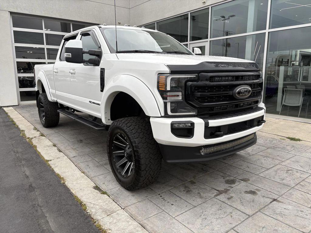 used 2020 Ford F-250 car, priced at $55,900