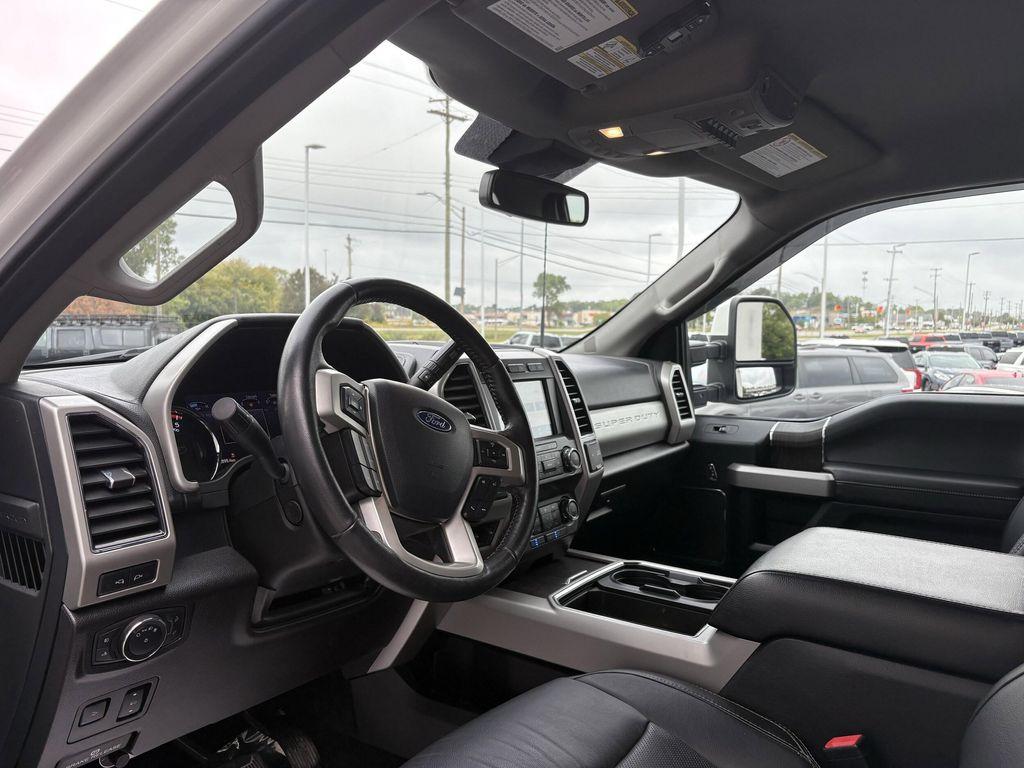 used 2020 Ford F-250 car, priced at $55,900