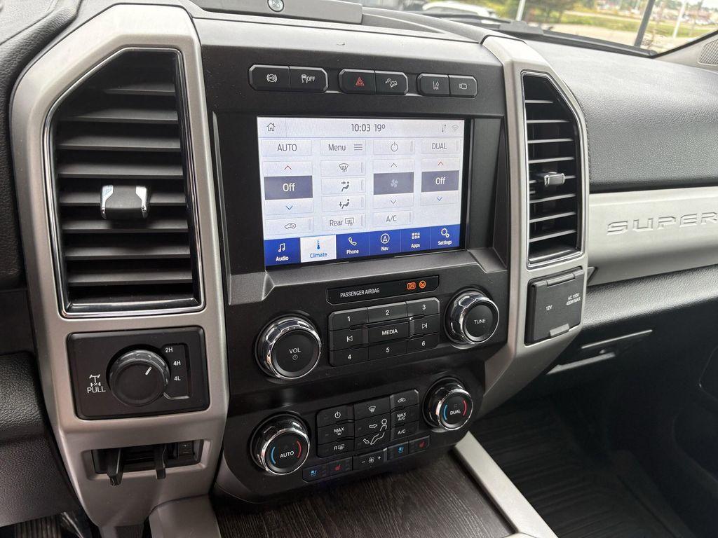 used 2020 Ford F-250 car, priced at $55,900