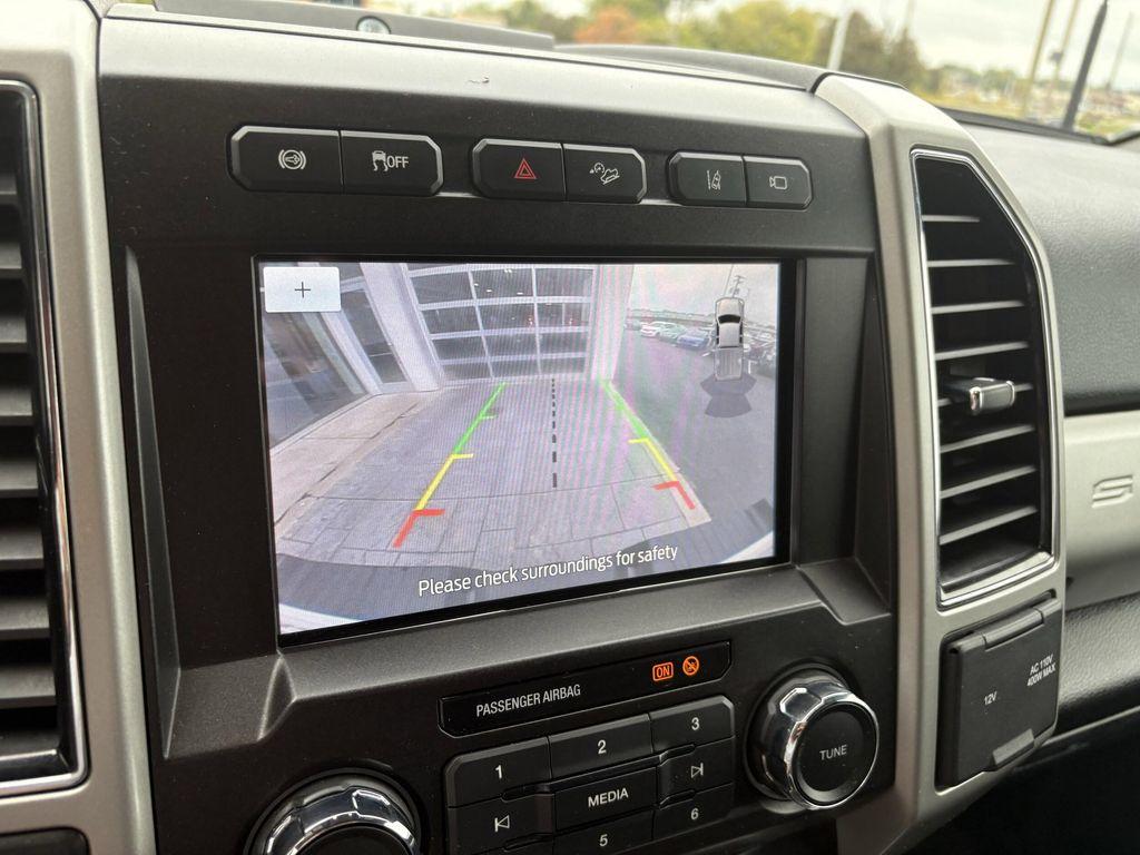 used 2020 Ford F-250 car, priced at $55,900