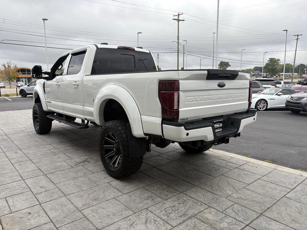 used 2020 Ford F-250 car, priced at $55,900