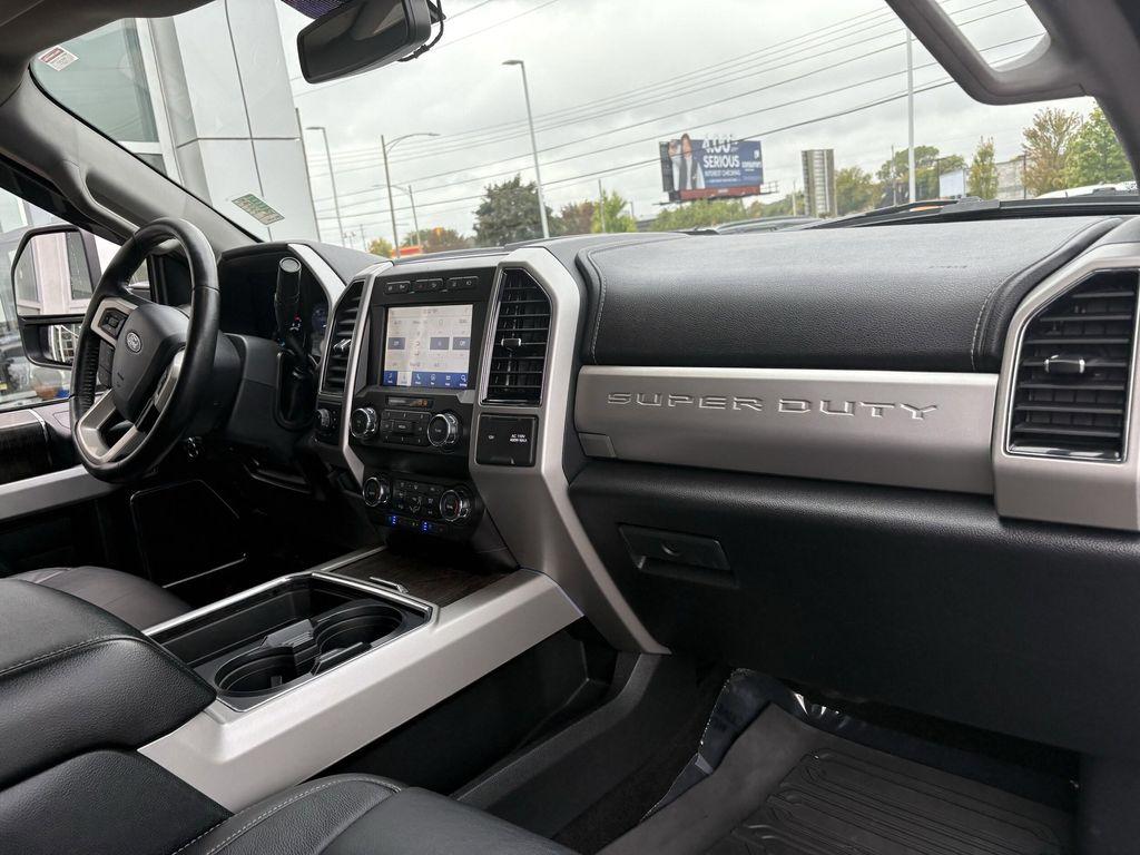 used 2020 Ford F-250 car, priced at $55,900