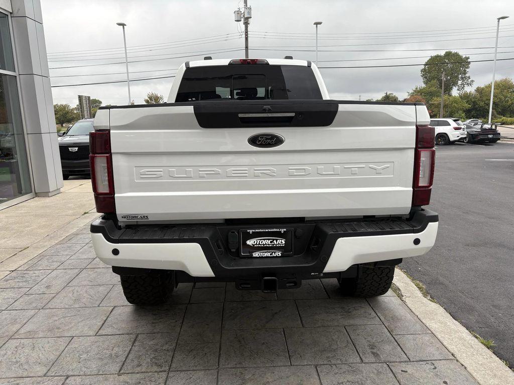 used 2020 Ford F-250 car, priced at $55,900