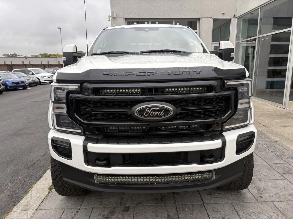used 2020 Ford F-250 car, priced at $55,900