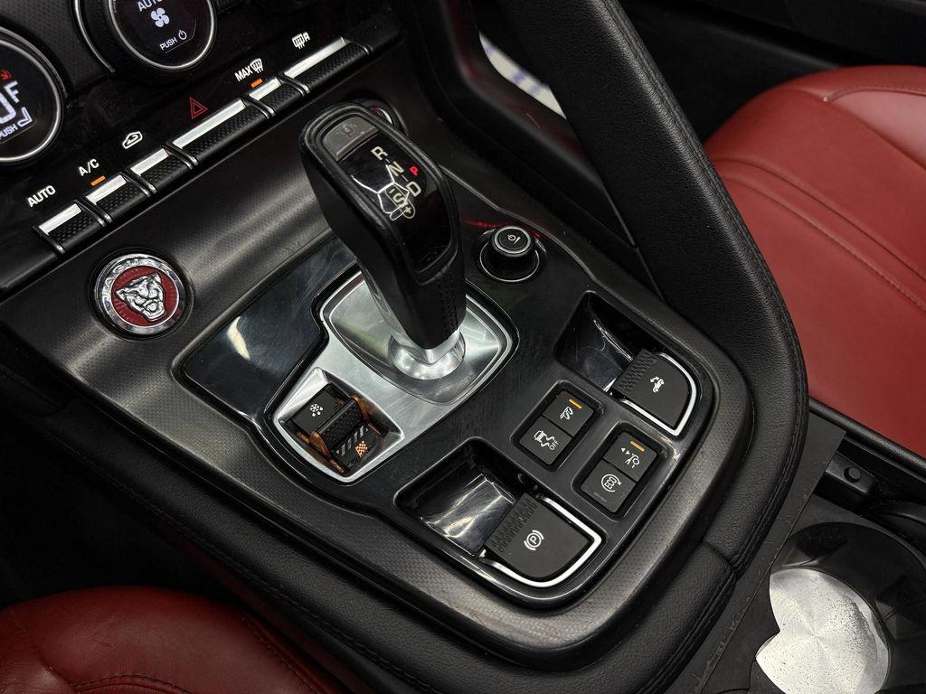 used 2014 Jaguar F-TYPE car, priced at $25,900