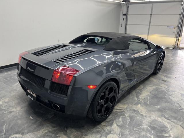 used 2006 Lamborghini Gallardo car, priced at $89,900