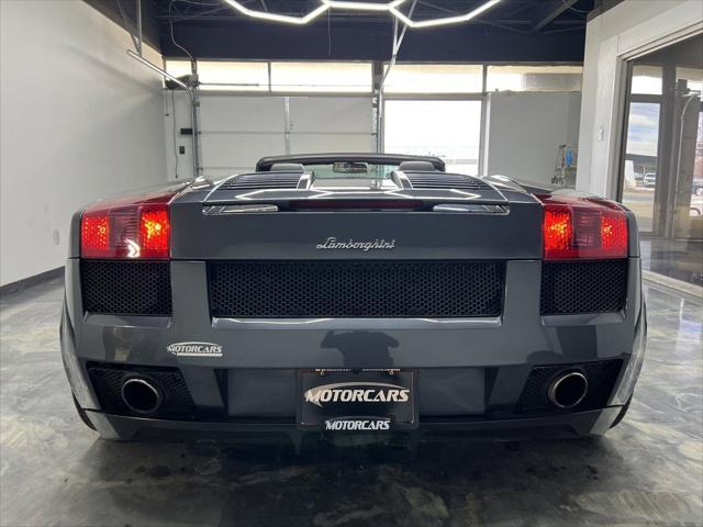 used 2006 Lamborghini Gallardo car, priced at $89,900