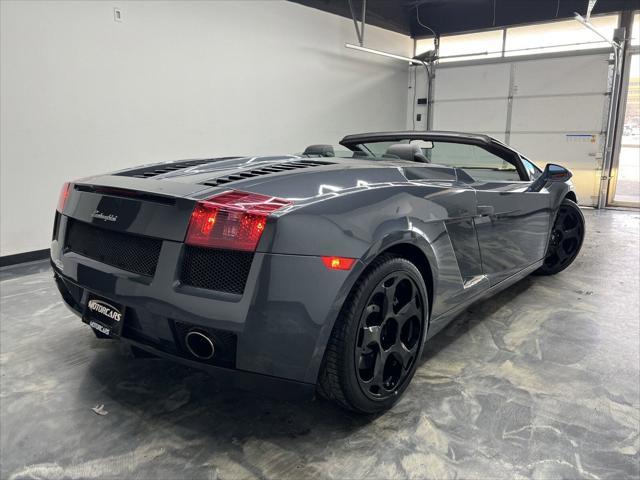 used 2006 Lamborghini Gallardo car, priced at $89,900