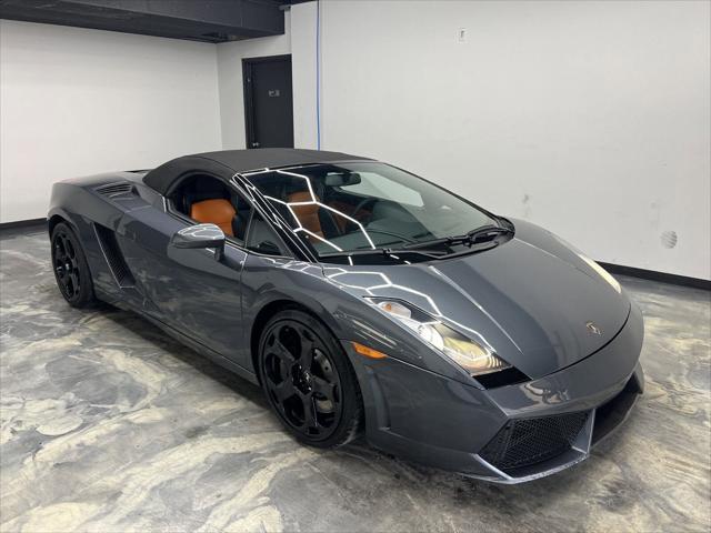 used 2006 Lamborghini Gallardo car, priced at $89,900