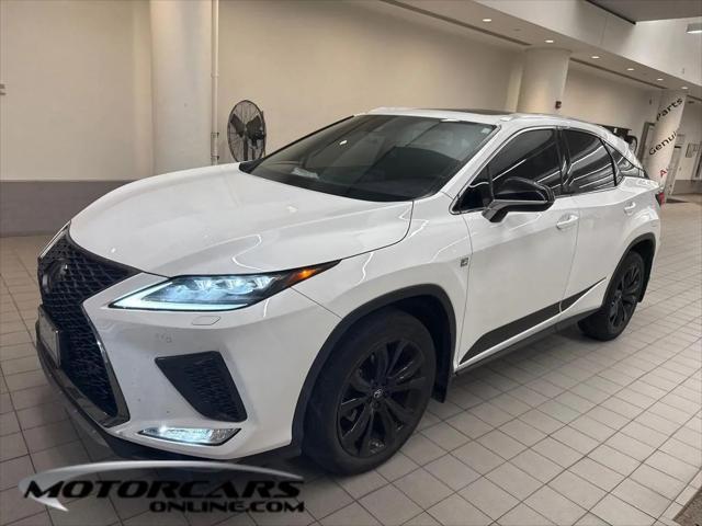 used 2021 Lexus RX 350 car, priced at $37,900