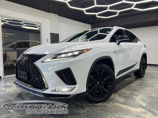 used 2021 Lexus RX 350 car, priced at $37,900