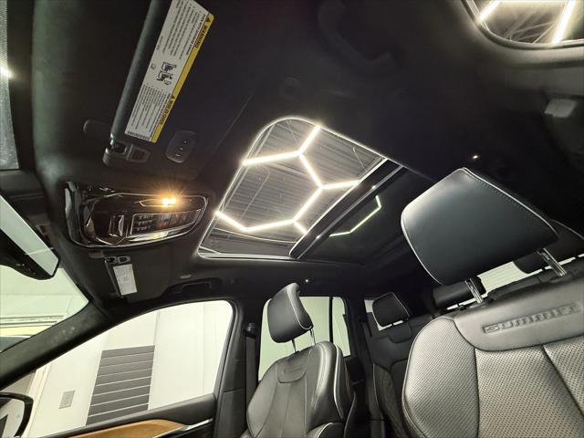 used 2022 Jeep Grand Cherokee car, priced at $42,900