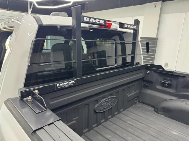 used 2023 Ford F-150 Lightning car, priced at $57,900
