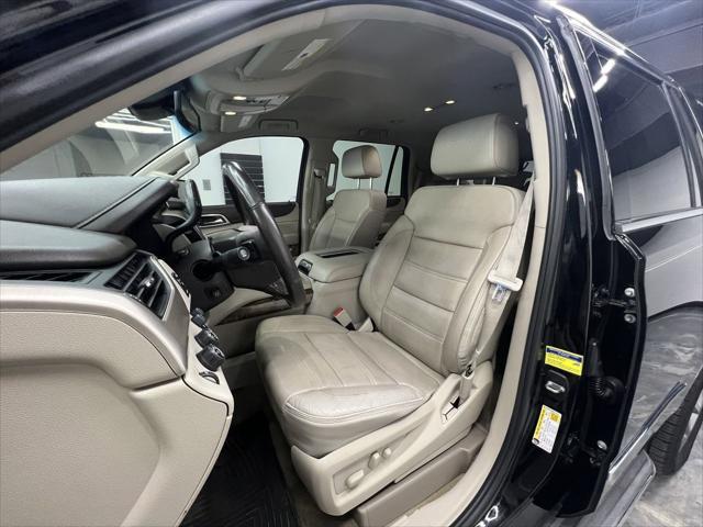 used 2015 GMC Yukon car, priced at $24,750