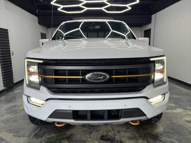 used 2022 Ford F-150 car, priced at $49,995