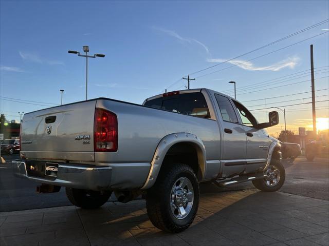 used 2006 Dodge Ram 2500 car, priced at $6,900