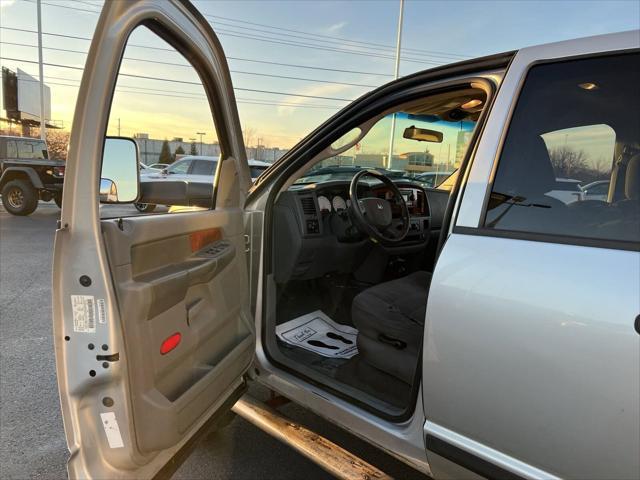 used 2006 Dodge Ram 2500 car, priced at $6,900