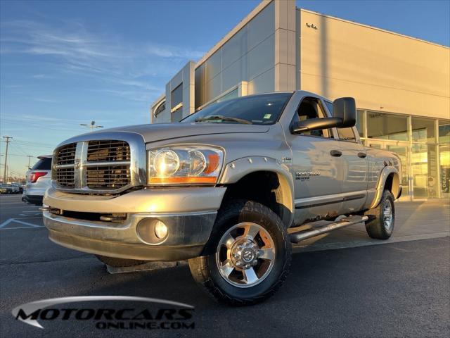 used 2006 Dodge Ram 2500 car, priced at $6,900