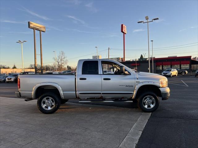 used 2006 Dodge Ram 2500 car, priced at $6,900