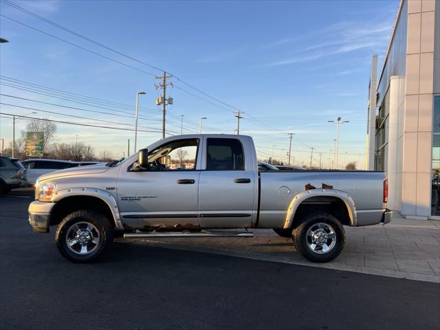 used 2006 Dodge Ram 2500 car, priced at $6,900