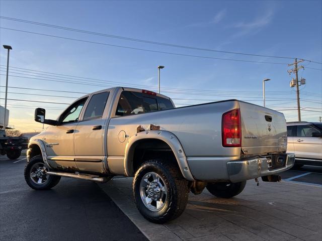 used 2006 Dodge Ram 2500 car, priced at $6,900