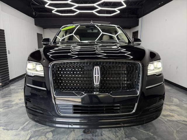 used 2023 Lincoln Navigator car, priced at $56,900