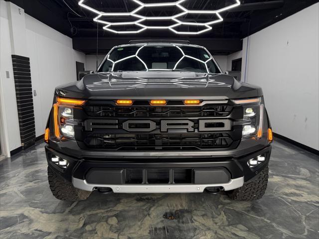 used 2024 Ford F-150 car, priced at $77,900