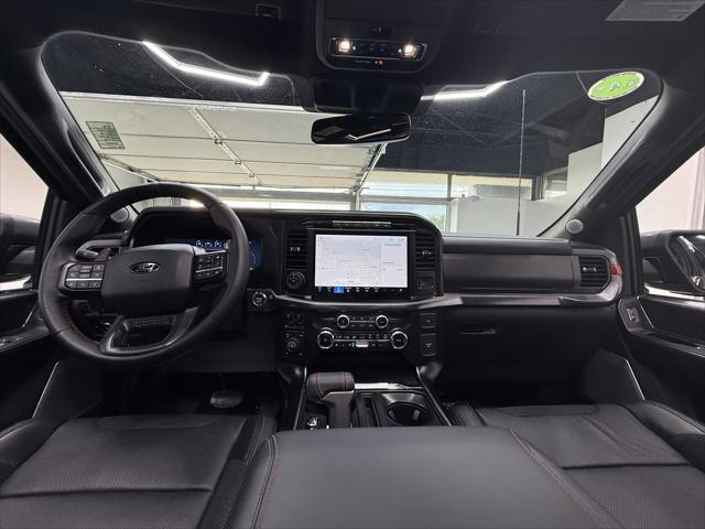 used 2024 Ford F-150 car, priced at $77,900