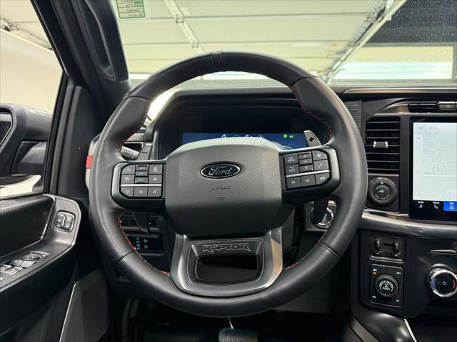 used 2024 Ford F-150 car, priced at $77,900
