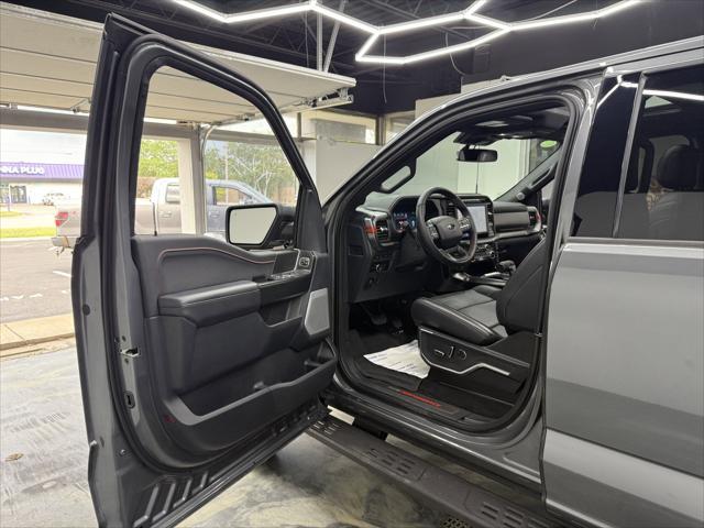 used 2024 Ford F-150 car, priced at $77,900