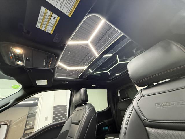 used 2024 Ford F-150 car, priced at $77,900