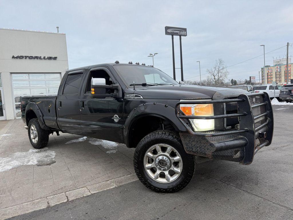 used 2011 Ford F-350 car, priced at $12,900