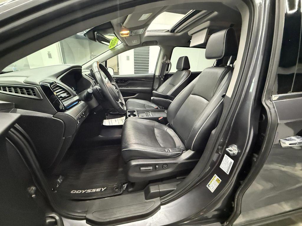 used 2022 Honda Odyssey car, priced at $36,500