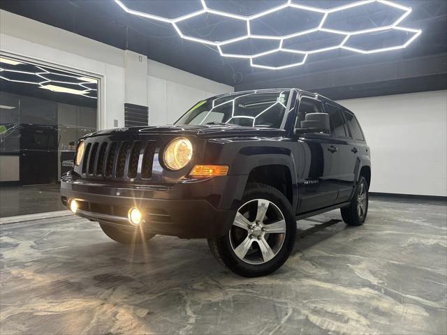 used 2017 Jeep Patriot car, priced at $8,400