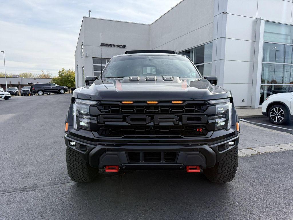 used 2024 Ford F-150 car, priced at $116,700