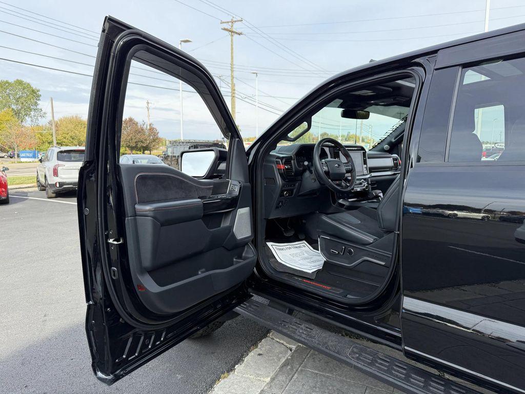 used 2024 Ford F-150 car, priced at $116,700