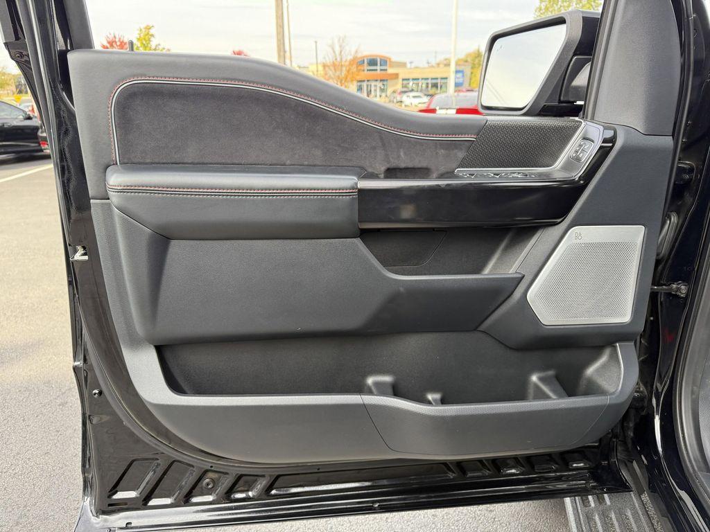 used 2024 Ford F-150 car, priced at $116,700