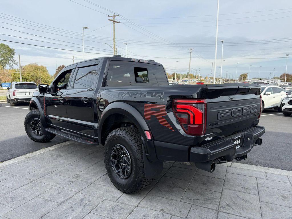 used 2024 Ford F-150 car, priced at $116,700