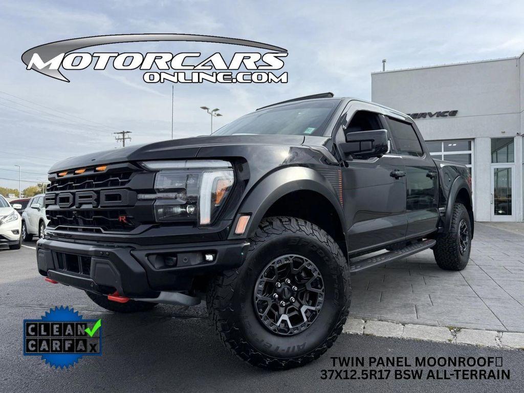used 2024 Ford F-150 car, priced at $116,700