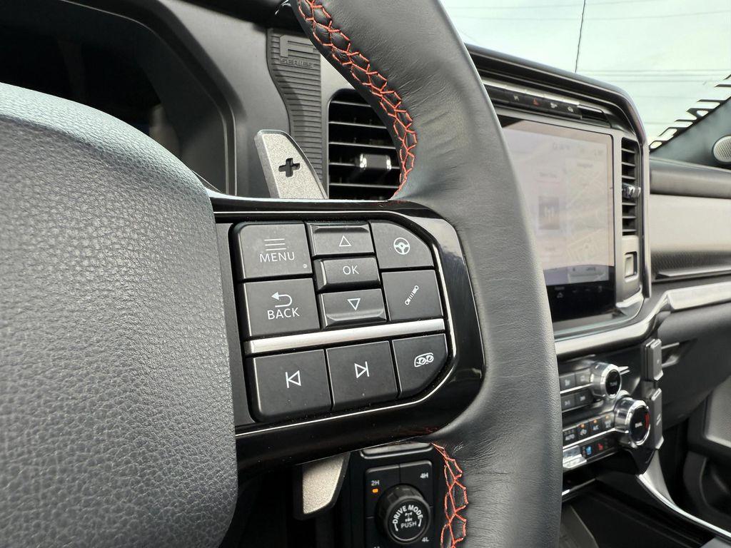 used 2024 Ford F-150 car, priced at $116,700