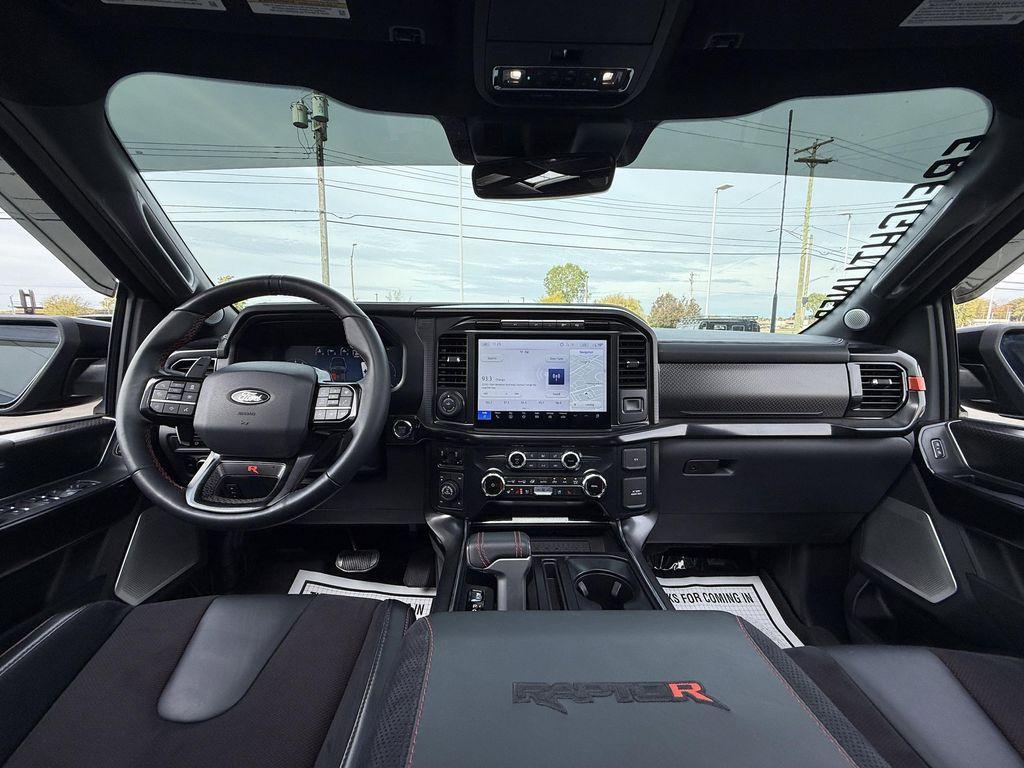 used 2024 Ford F-150 car, priced at $116,700
