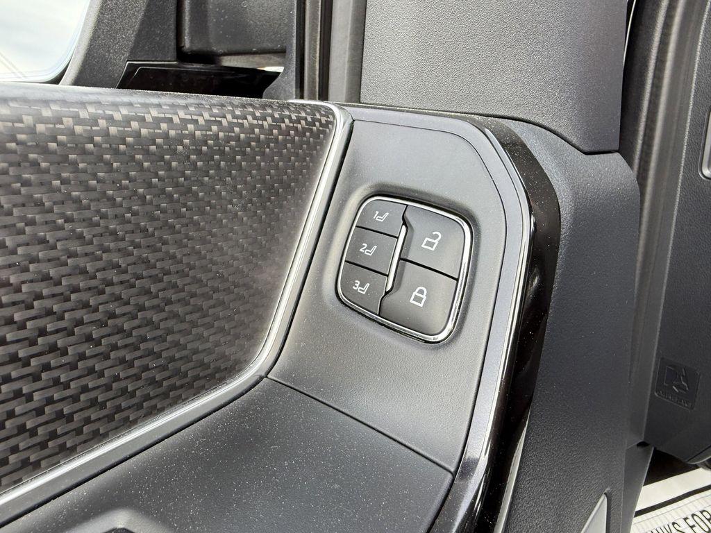 used 2024 Ford F-150 car, priced at $116,700