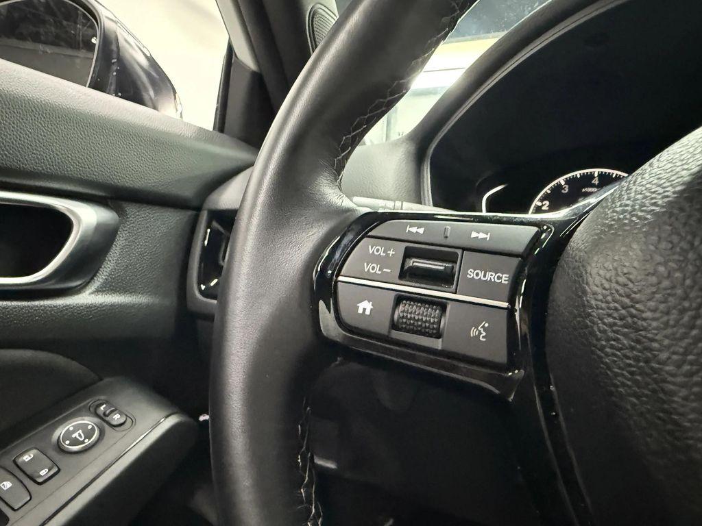 used 2024 Honda Civic car, priced at $23,900