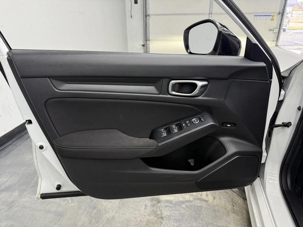 used 2024 Honda Civic car, priced at $23,900