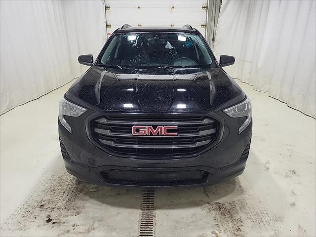 used 2019 GMC Terrain car, priced at $16,995