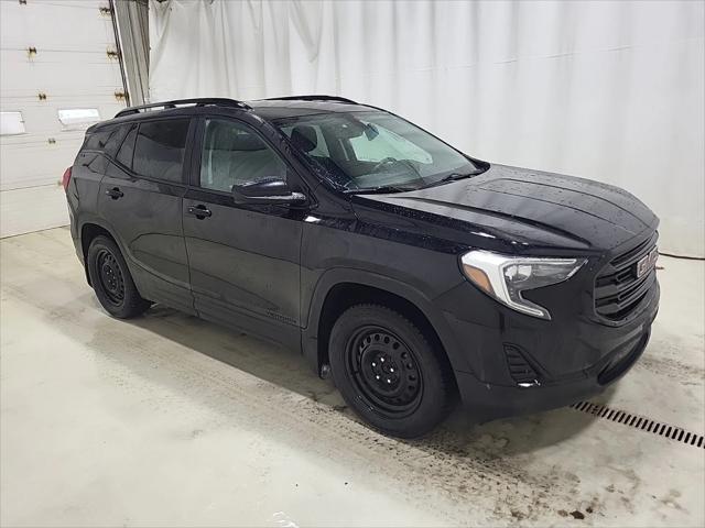 used 2019 GMC Terrain car, priced at $16,995