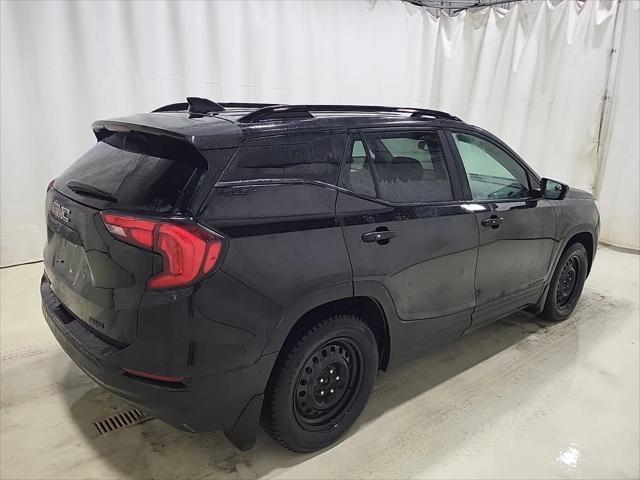 used 2019 GMC Terrain car, priced at $16,995